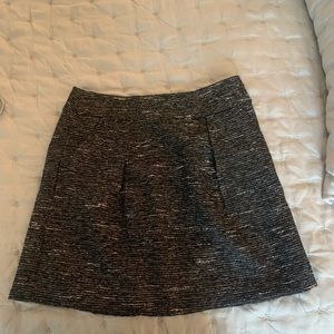 Loft Sparkle Skirt size 4